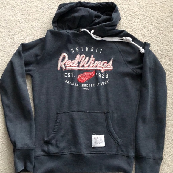 Detroit Red Wings hoodie - Picture 1 of 4